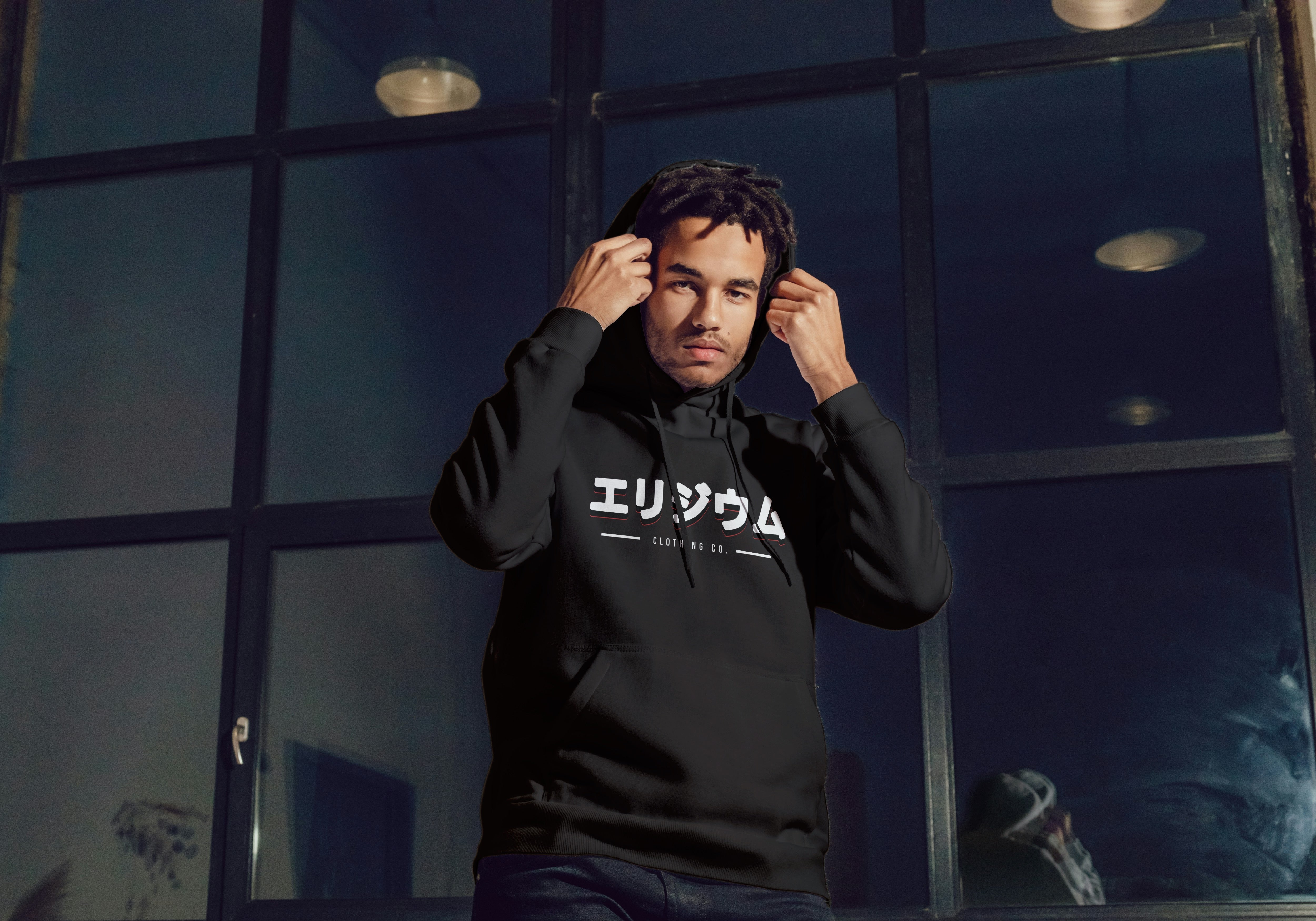 Urban Comfort Redefined: ELYSIUM's Hoodie Collection for the Modern ...