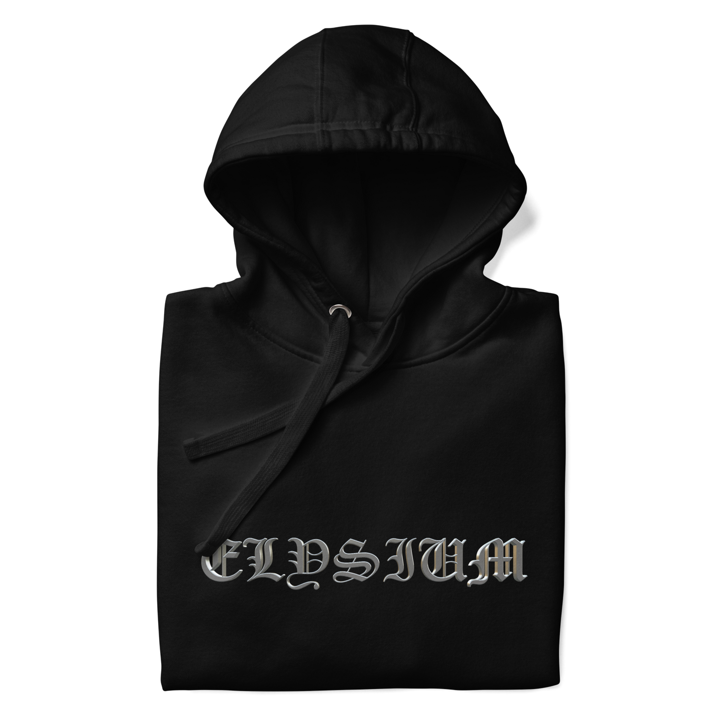 ELYSIUM Logo Hoodie