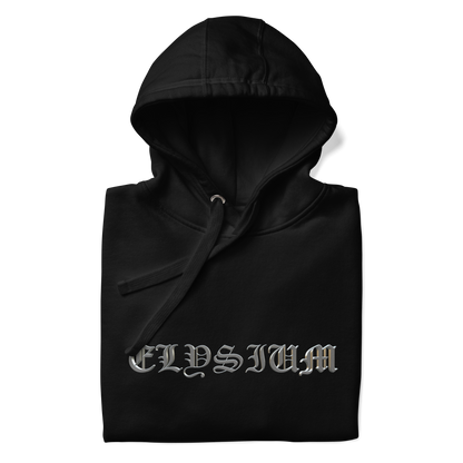 ELYSIUM Logo Hoodie