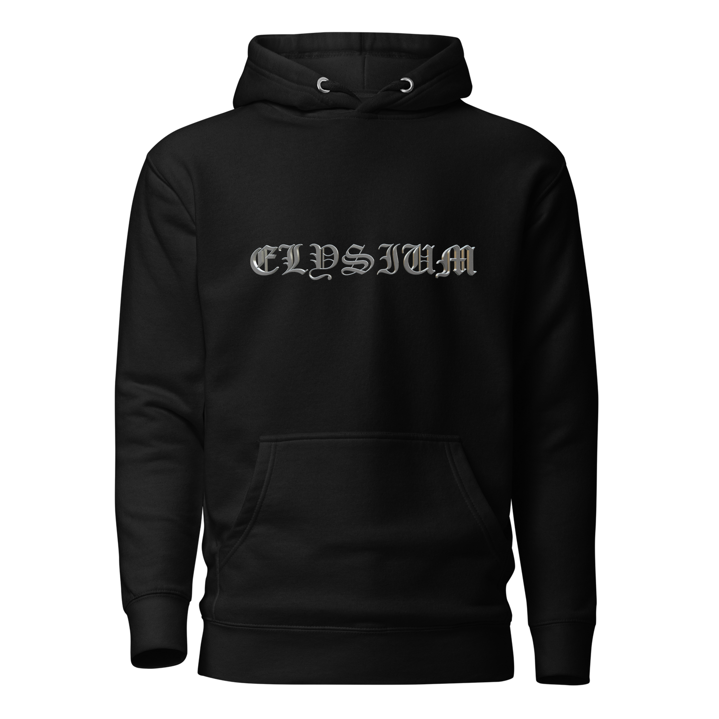 ELYSIUM Logo Hoodie