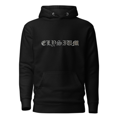 ELYSIUM Logo Hoodie