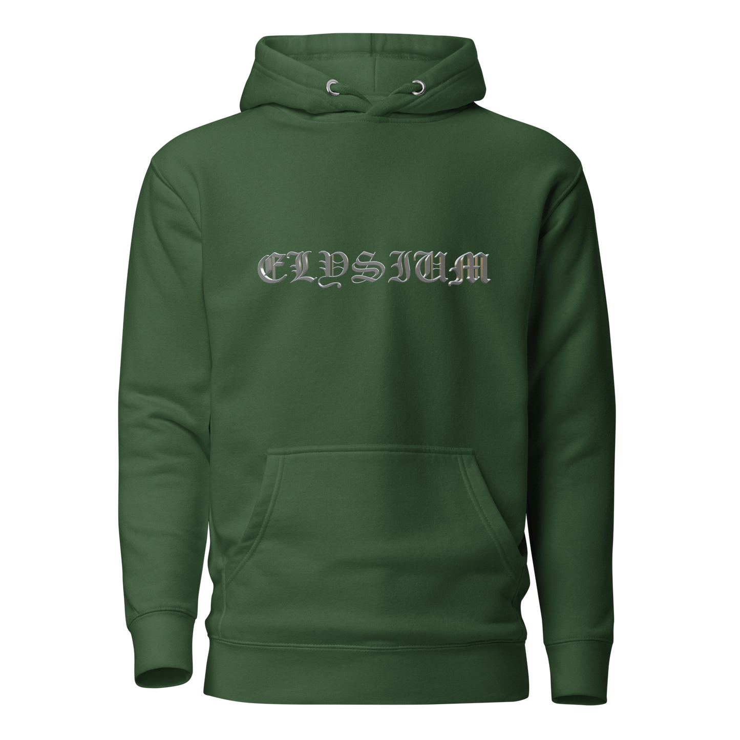 ELYSIUM Logo Hoodie