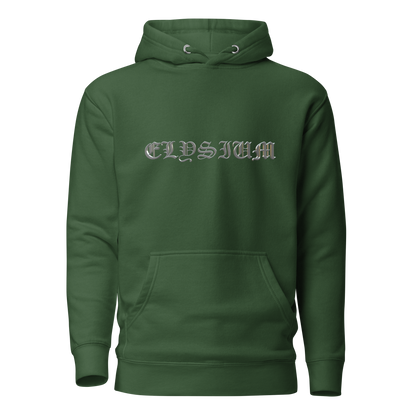 ELYSIUM Logo Hoodie