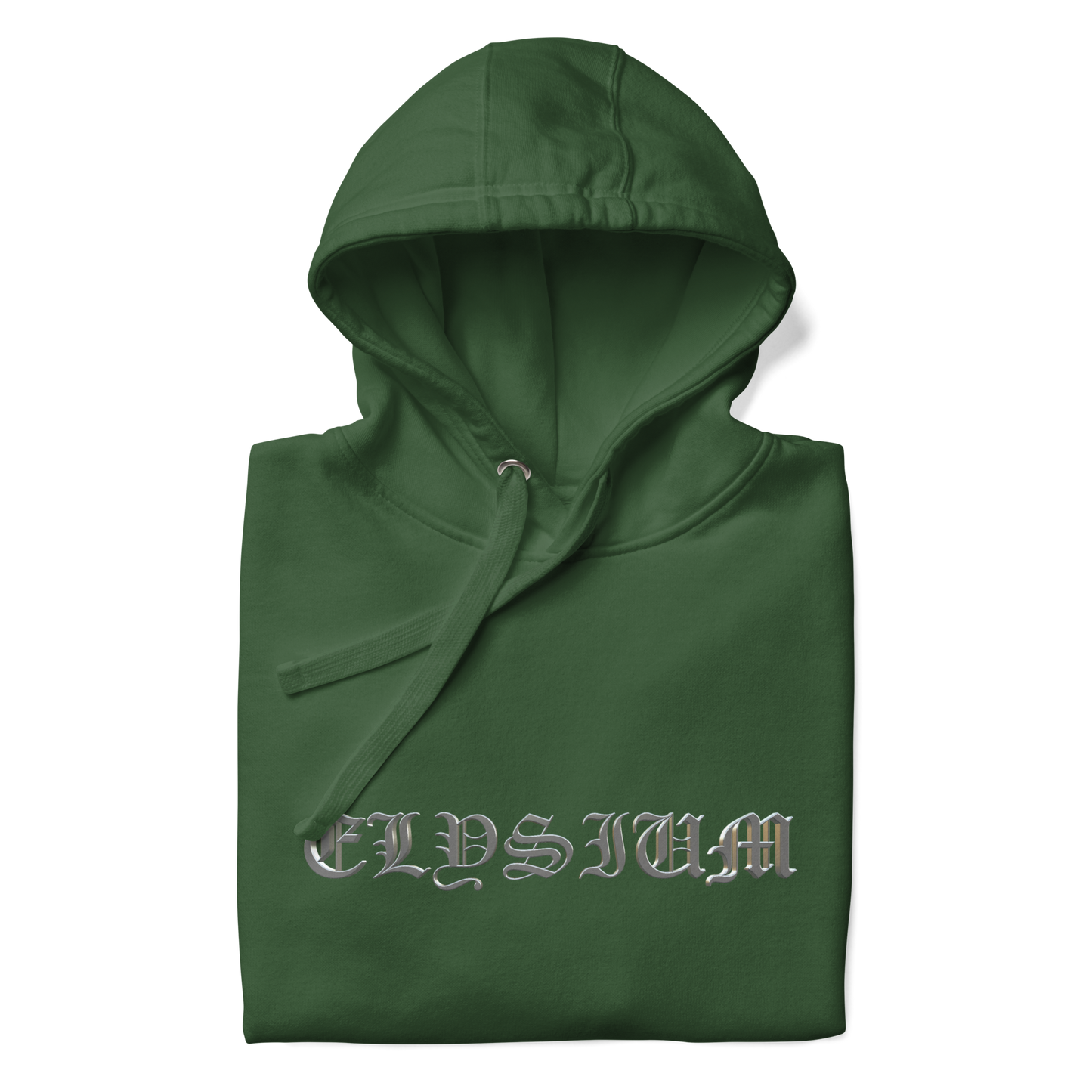 ELYSIUM Logo Hoodie