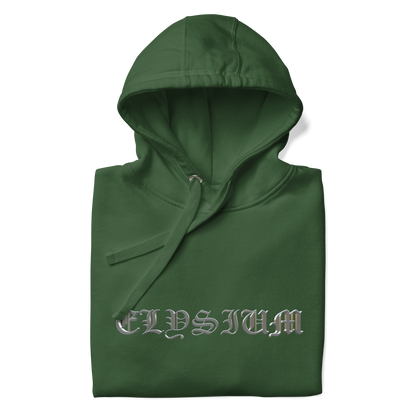 ELYSIUM Logo Hoodie